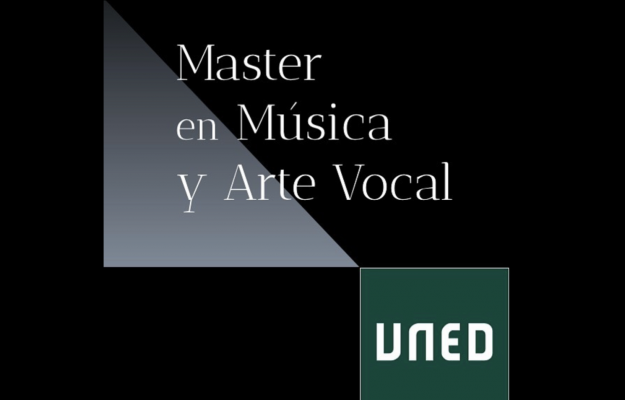 Logo Música y Arte Vocal UNED